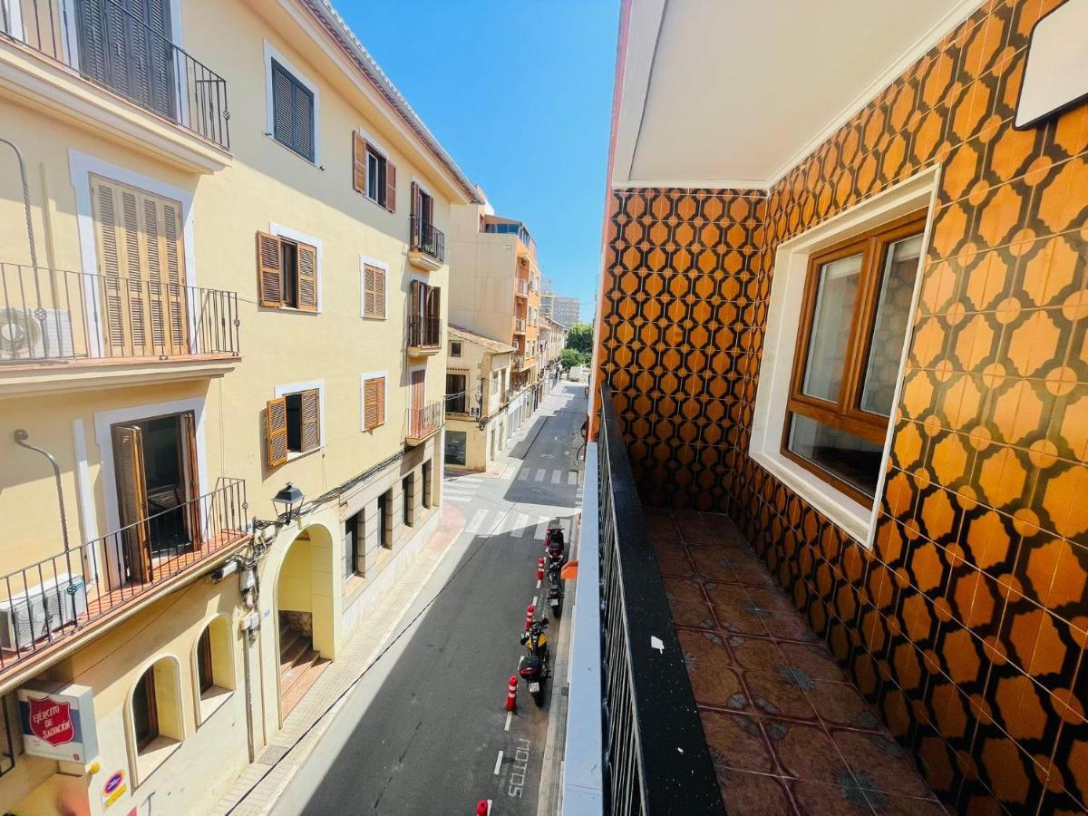 Pare Pere Rooms Denia Εξωτερικό φωτογραφία