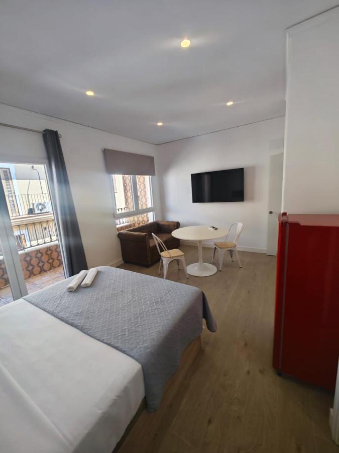 Pare Pere Rooms Denia Εξωτερικό φωτογραφία